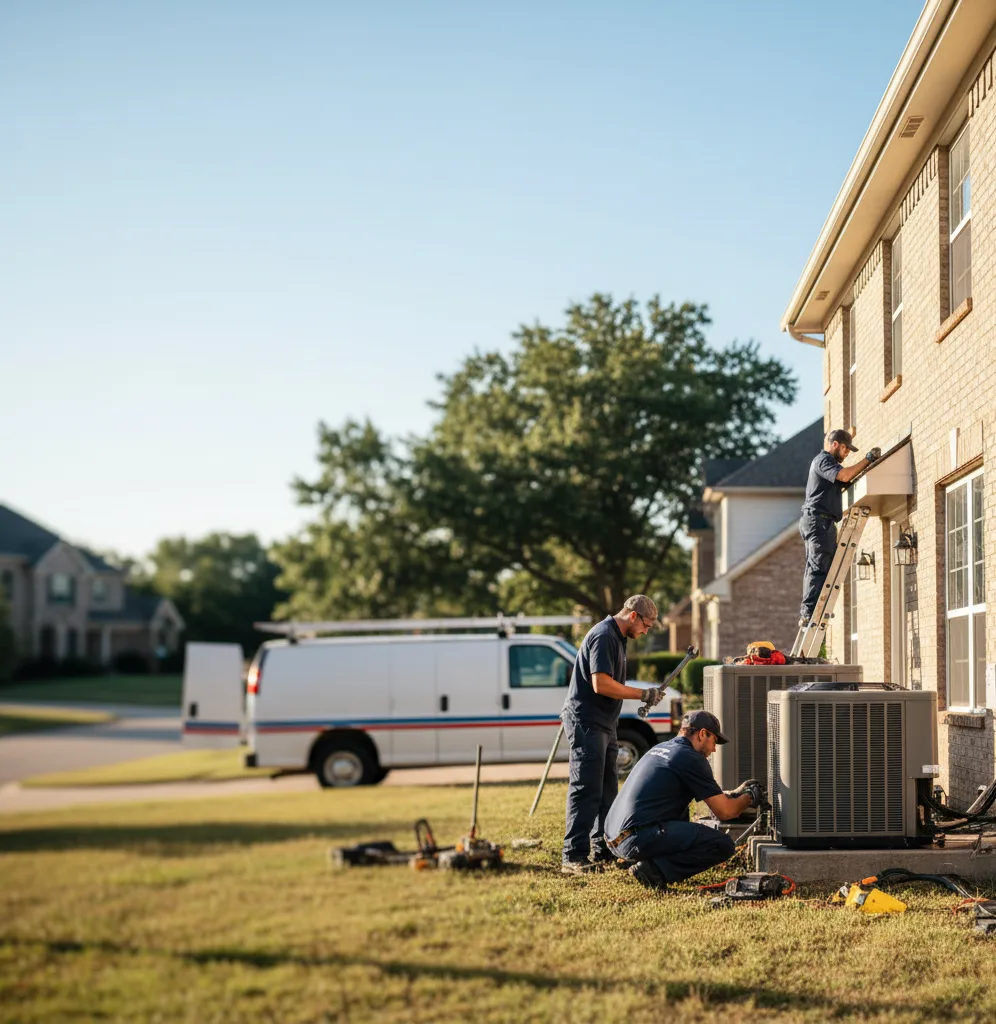 HVAC Repair in Bethel Island
